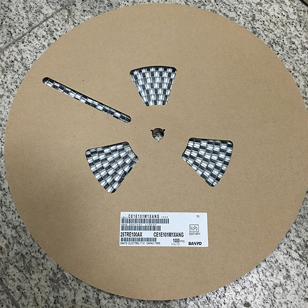 贴片铝电解电容SANYO