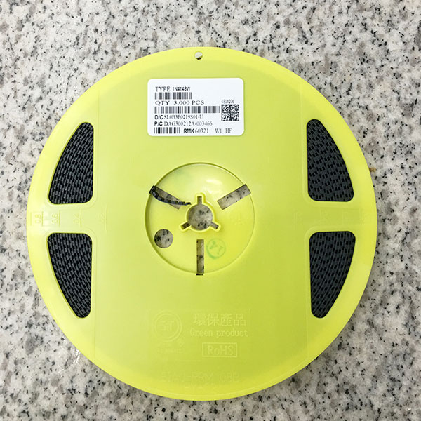 贴片三极管1N4148W