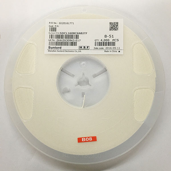 贴片电容的型号有哪些？